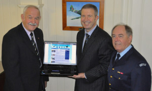 Australian Air Cadets Alumni is airborne